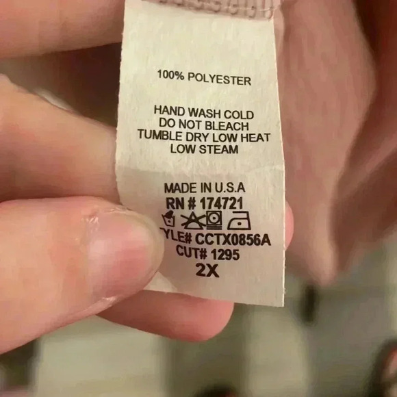 Carole Christian Blouse - Picture 4 of 4